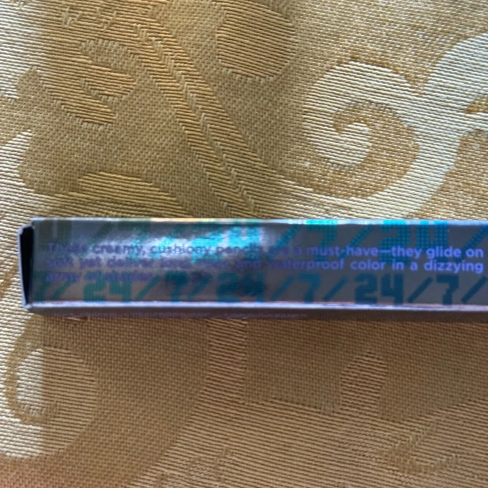 Urban Decay 24/7 Glide-On Eye Pencil in Bourbon brown  waterproof NEW - Picture 11 of 12